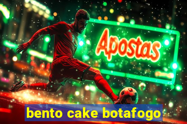 bento cake botafogo